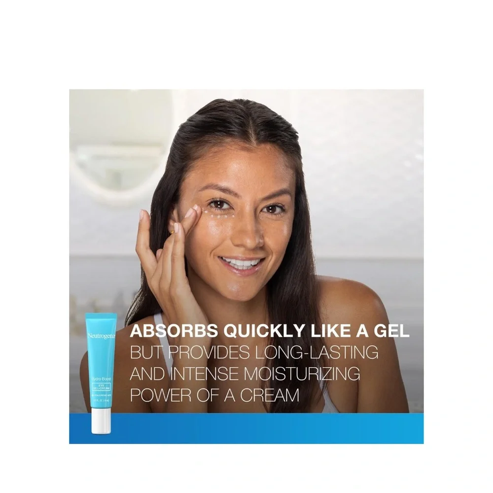Neutrogena Hydro Boost Eye Gel-Cream